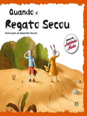 cover image of Quando o Regato Secou